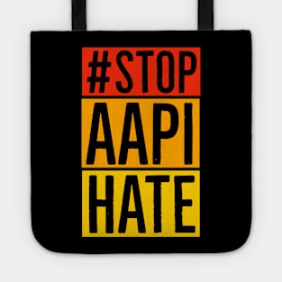 Stop AAPI Hate Tote