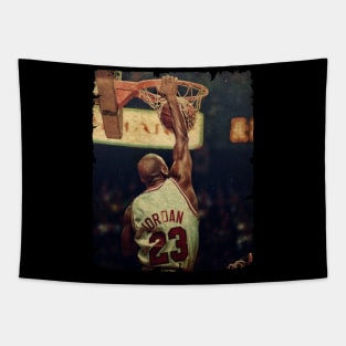 JORDAN #23 DUNK Tapestry