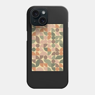 Random Shapes - Pattern #8 Phone Case