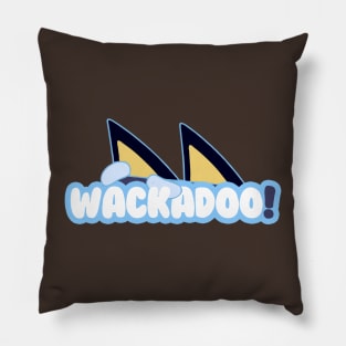 Wackadoo! Pillow