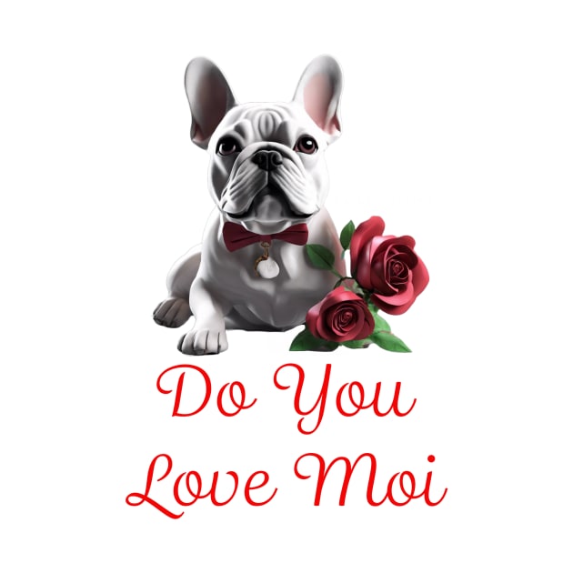 Vday French Bulldog by Fly Beyond