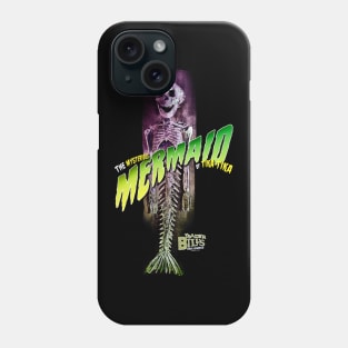 The Mysterious MERMAID of Tika-Tika! Phone Case