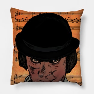 A Clockwork Orange Pillow