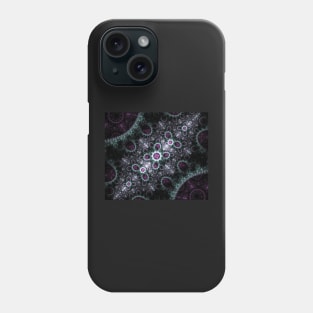 Colors harmonic drawing Phone Case