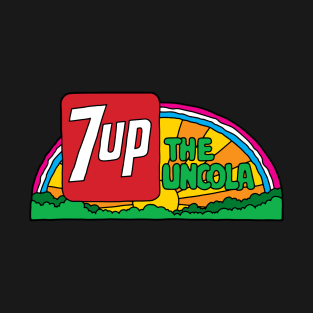 7UP - The Uncola T-Shirt