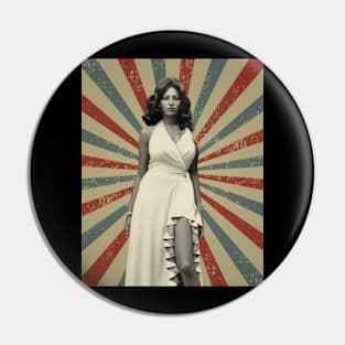 Pam Grier Pin