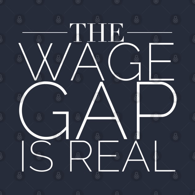 The Wage Gap Is Real by GrayDaiser