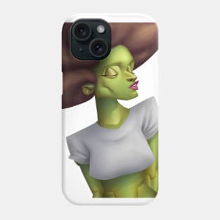 Character Concept Halloween Phone Case