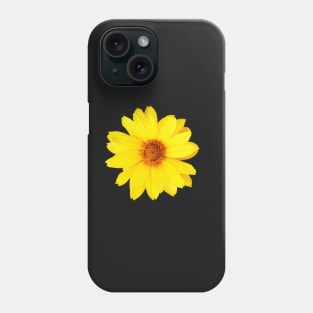 Yellow Daisy Phone Case