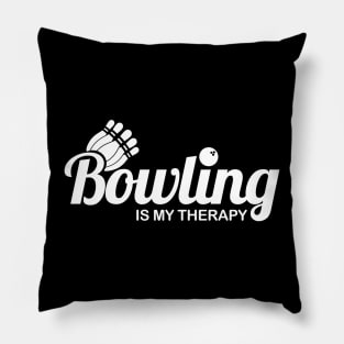 bowling Pillow