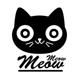 Meow Elegance T-Shirt