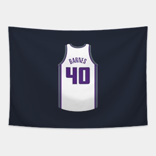 Harrison Barnes Sacramento Jersey Qiangy Tapestry