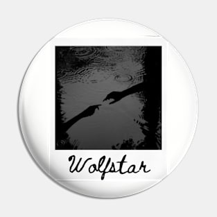 Wolfstar <3 Pin