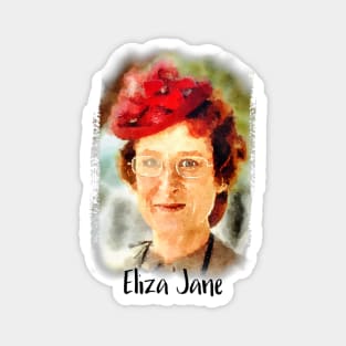 Eliza Jane Wilder Magnet