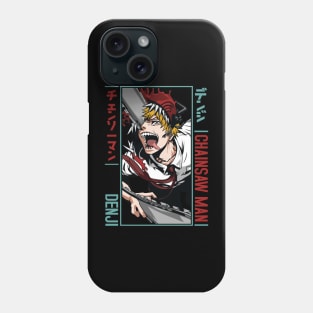 The Leashed Devil Phone Case