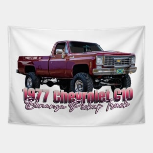 1977 Chevrolet C10 Bonanza Pickup Truck Tapestry