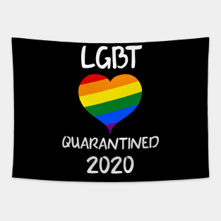 LGBT Quarantined 2020 Tapestry