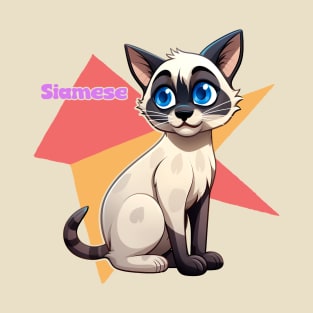 Siamese T-Shirt