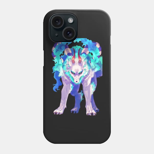 Yamato Mythical Zoan Phone Case by BeragonRe