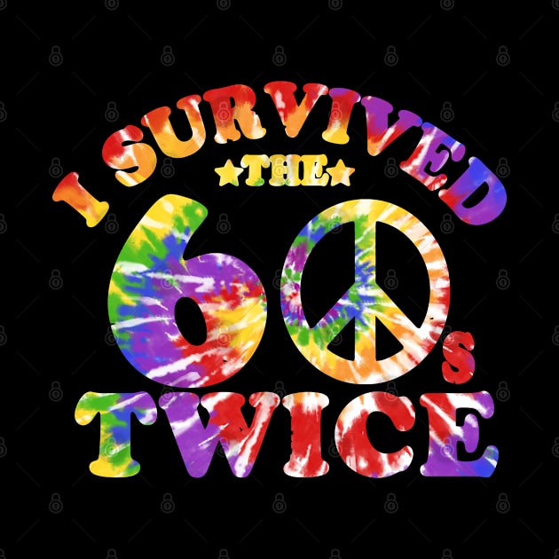 i survived the sixties twice by sk99