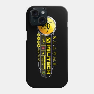 Militech International Armaments V1 Phone Case