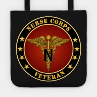 Nurse Corps Veteran Tote