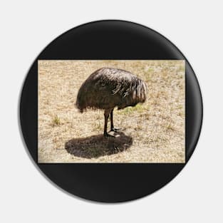 Emu Pin