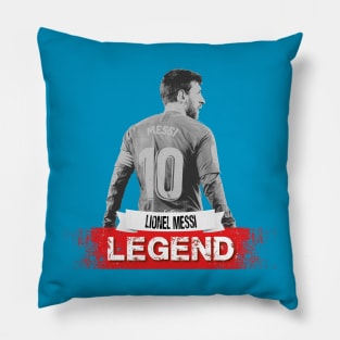 Lionel Messi Pillow