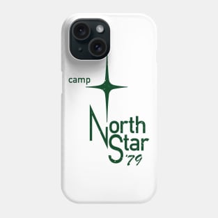 Camp North Star (with year) Phone Case