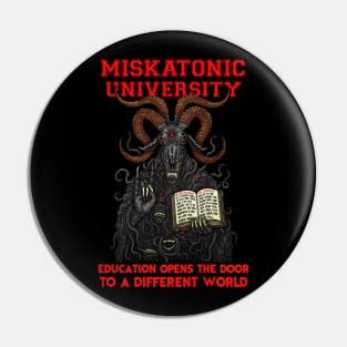 Miskatonic Shub - Azhmodai 2020 Pin