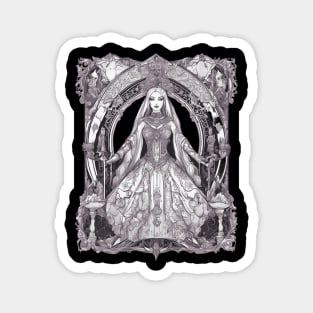 Spiritual Awakening Magnet