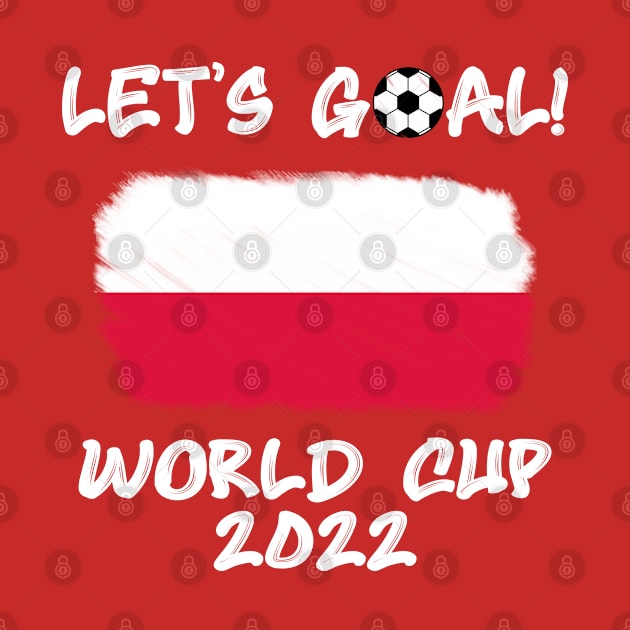 Let's Goal! - World Cup - Poland by LOSV