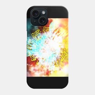 369 Manifest Metatron Phone Case