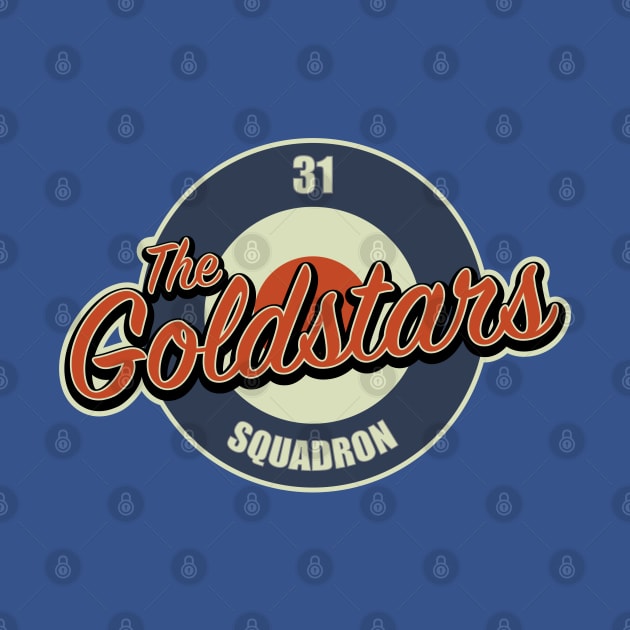 31 Squadron - The Goldstars by TCP