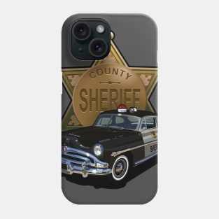 Sheriff Phone Case