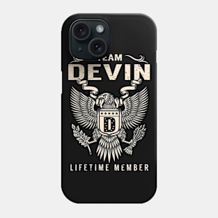 DEVIN Phone Case