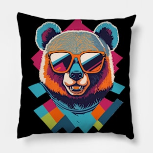 Let's have a Bear Pillow