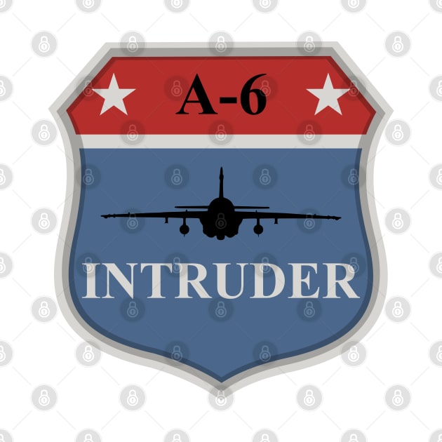 A-6 Intruder by TCP