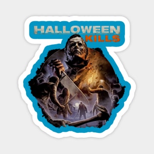 halloween kills Magnet