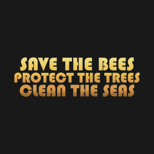 Save The Bees T-Shirt