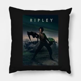 Ellen Ripley - ALIEN  - M5P7 - Car Legends Pillow