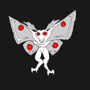 The Eyes of the Mothman T-Shirt