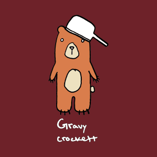 Gravy Crockett T-Shirt