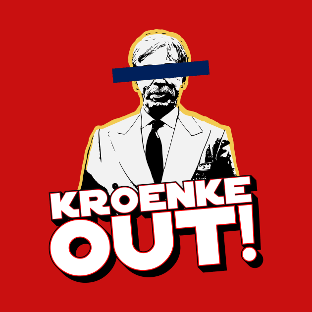 Kroenke Out! // KSE Protest // Leave Our Club by SLAG_Creative