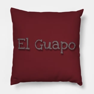 El Guapo Pillow