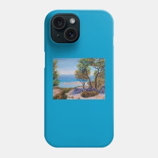 Pefko and Thalassa Phone Case