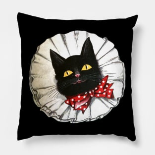 Party Cat Pillow