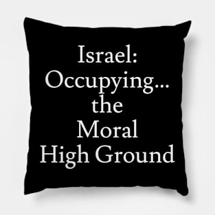 Israeli Occupation Pillow