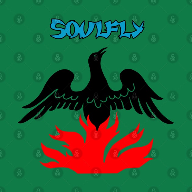 soulfly by lonecat baseball club