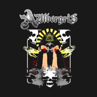 Ambergris / Crowley T-Shirt